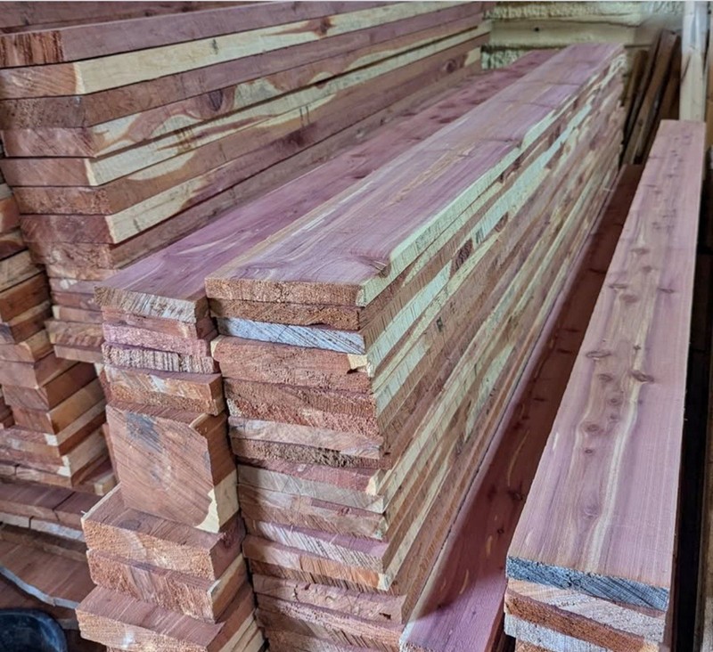 Gỗ Tuyết Tùng đỏ Phương Đông Thơm (4) Gỗ Tuyết Tùng đỏ Phương Đông Thơm (4)